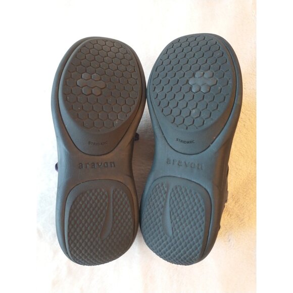 NEW Waterproof Aravon Rev Stridarc Savor shoes women sz 6,5 - Picture 9 of 10